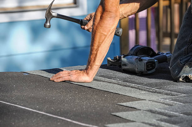 Reliable Roof Installation contractor in Fort Eustis, VA by Norken Roofing